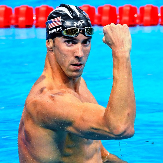 Rio 2016: Michael Phelps’ Off-Season Training, Swim Team Workouts