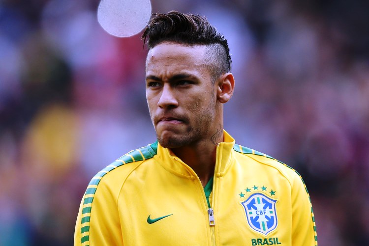 Neymar’s Hard Work Pays off, Brazil in Gold Medal Match Olympic Men’s ...