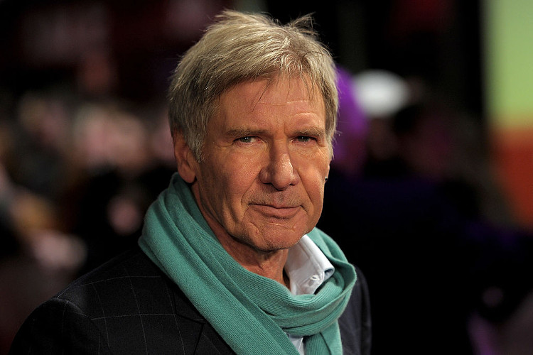 Harrison Ford: Weight, Age, Height- 2017