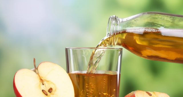 difference between apple juice and apple cider