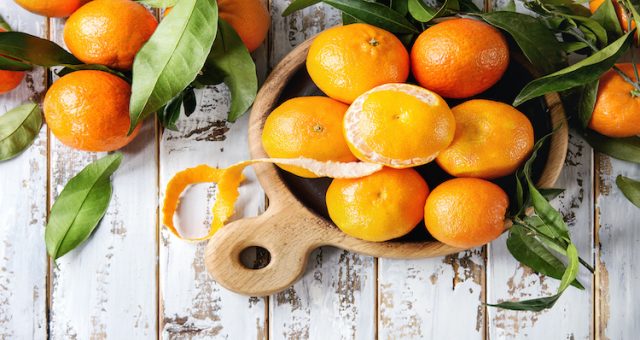 clementine nutrition facts