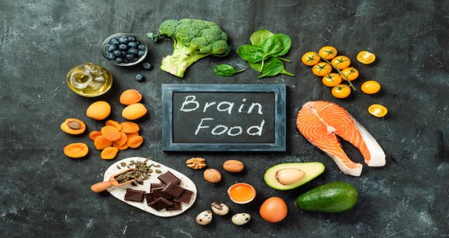 Brain Foods: 10 Top Foods for a Healthier Brain